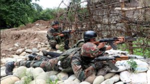 2 TERRORISTS KILLED IN SHOPIAN ENCOUNTER