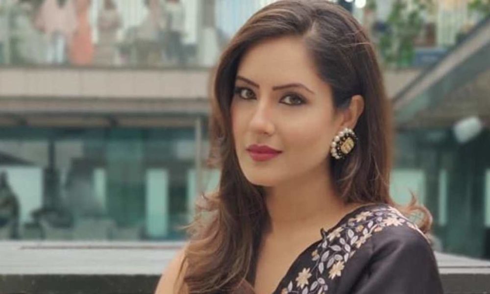 Did Puja’s pregnancy make her quit ‘Maa Vaishno Devi’?