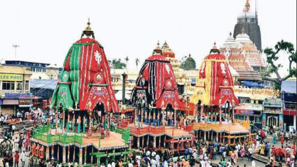 SC stalls Puri Rath Yatra, says Lord Jagannath won’t forgive if it’s ...