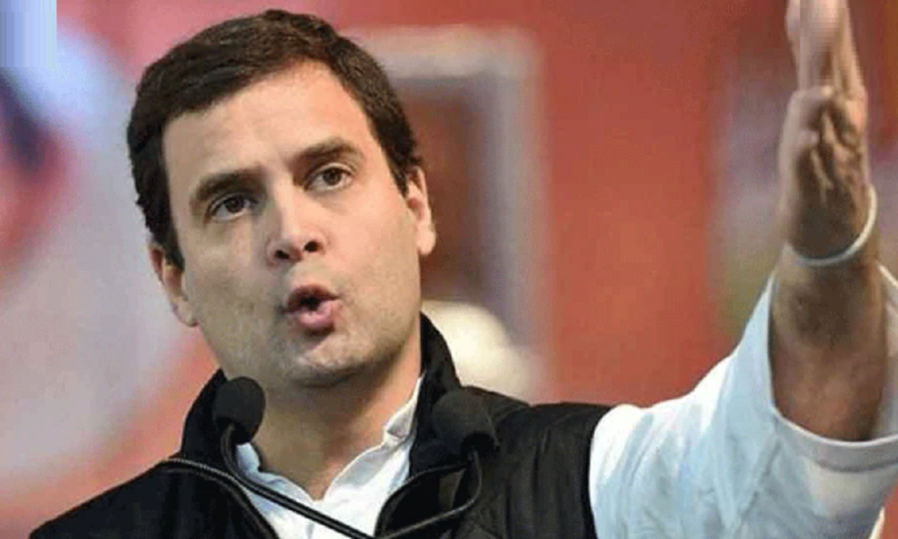 RAHUL GANDHI ATTENDS SECOND HEARING IN SURAT COURT IN DEFAMATION CASE