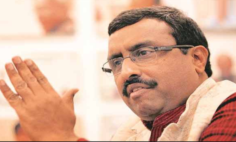 Ladakh includes Aksai Chin: Ram Madhav