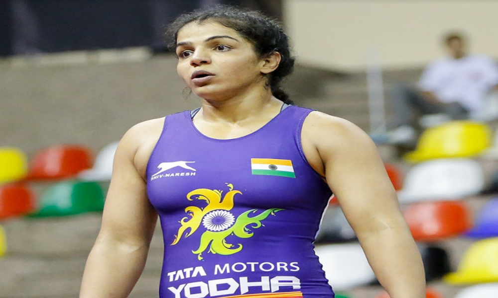 Sakshi says Olympic medals by Sushil, Yogeshwar motivated her