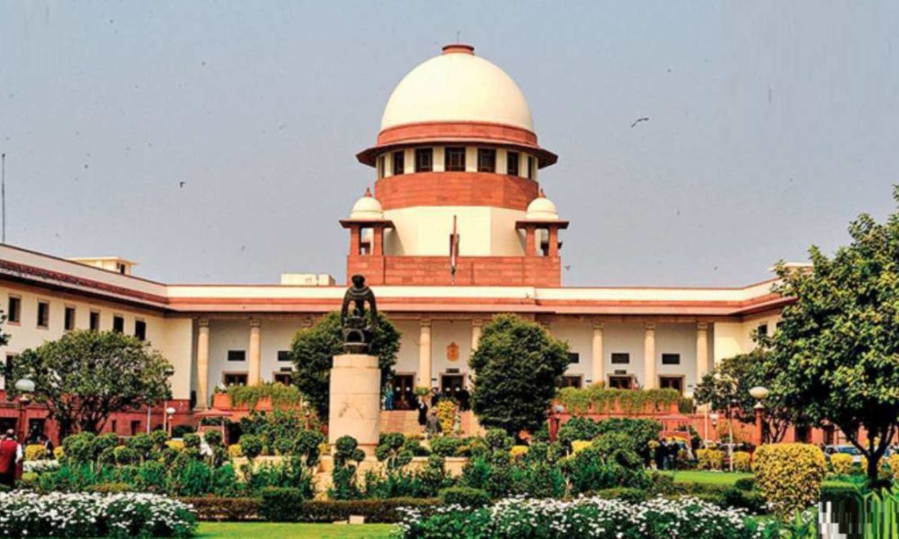 SC SENDS NOTICES TO CENTRE AND STATES, TO FORM NEGOTIATION COMMITTEE