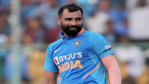 Saliva ban will make things difficult for bowlers: Shami