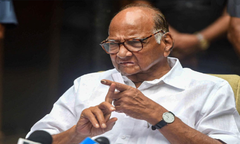 EC grants 3 more weeks to Sharad Pawar, Ajit factions for replies to notice