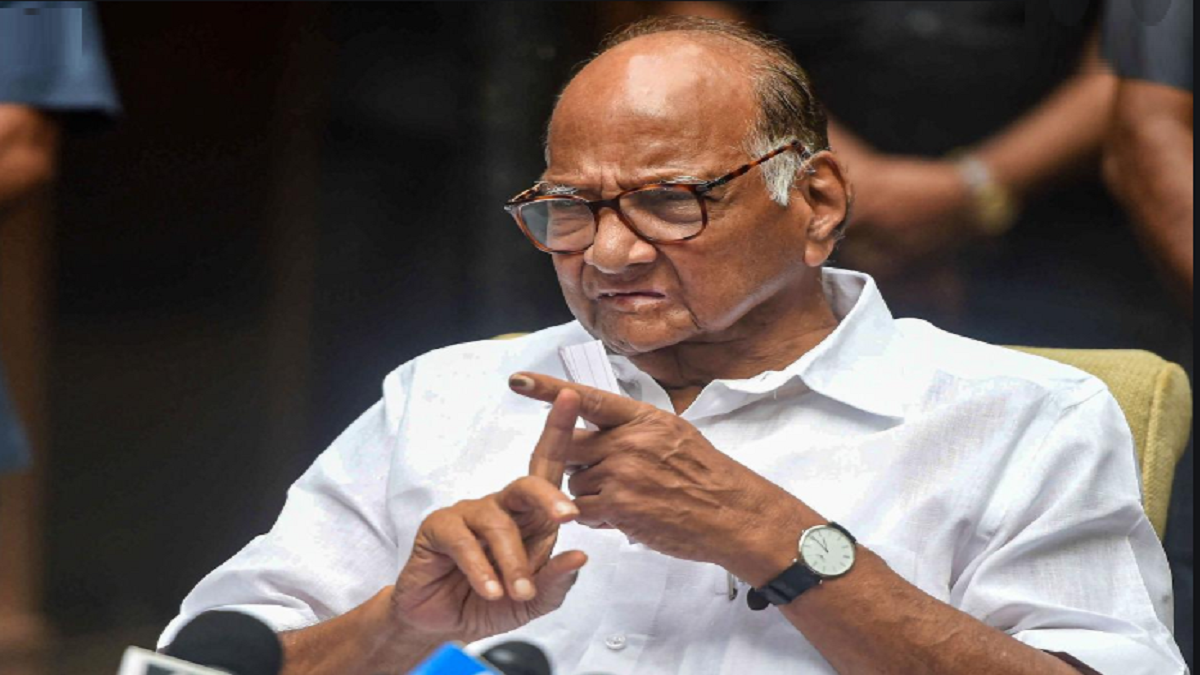 Sharad Pawar NCP Chief  to skip first day of 2nd joint Opposition meet in Bengaluru
