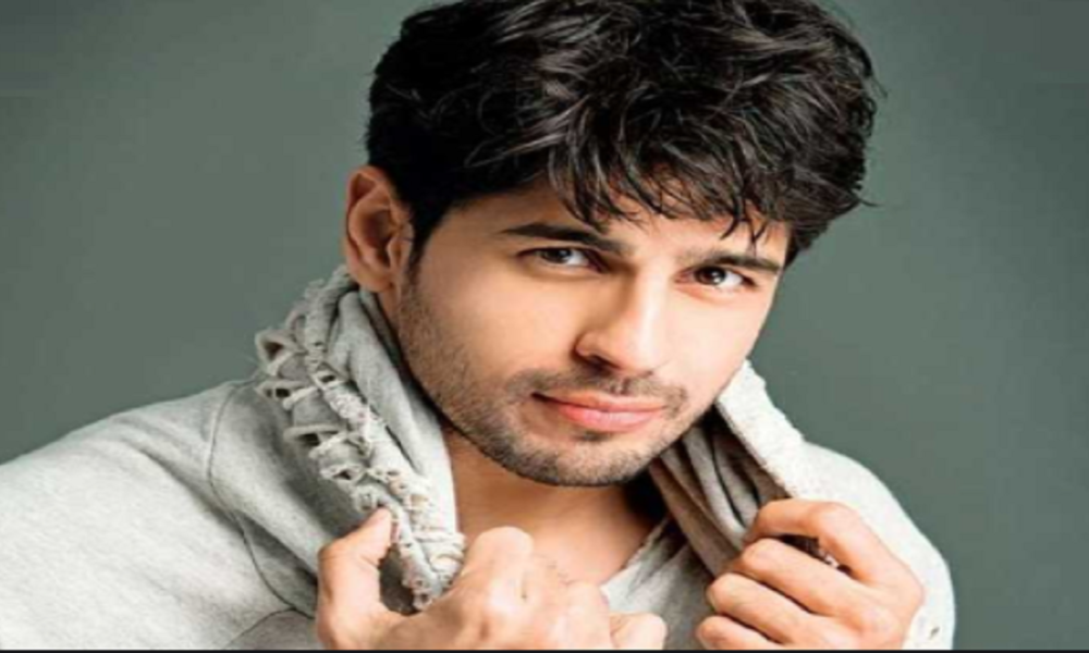 ﻿SIDHARTH STARTS SHOOTING FOR ‘YODHA’