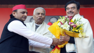 Yashwant Sinha all set to announce his Third Front