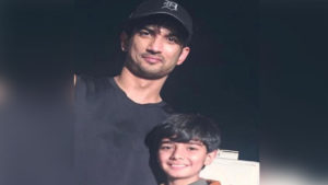 Child actor recalls Sushant’s caring side, co-star questions fake sympathy