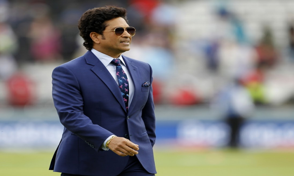 Sachin Tendulkar Congratulates Australia, Appreciates Indian Cricket Team’s Effort in World Cup Final