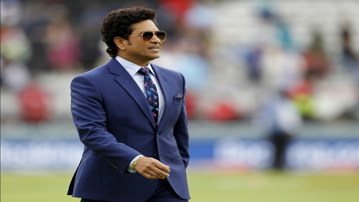 Sachin Tendulkar recognised as ‘national icon’ of Election Commission to increase voter participation