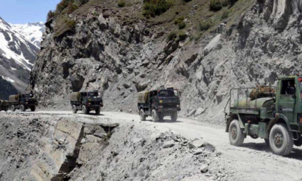 India and China start withdrawing troops, Pangong still remains a hurdle