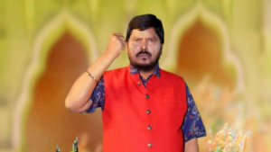 Minister Athawale calls for nationwide ban on Chinese food