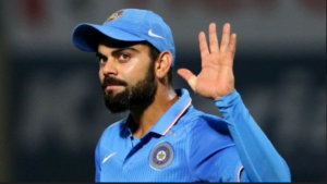 VIRAT KOHLI’S UNMISTAKABLE SELF-BELIEF STAMP ON TEAM INDIA