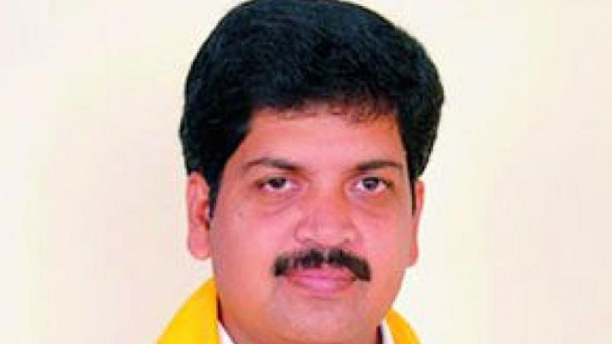 Ex-Andhra minister arrested for murder