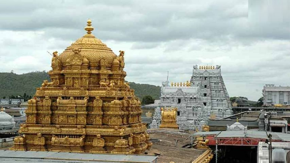 Tirupati temple may shut down as its main pontiff tests positive ...