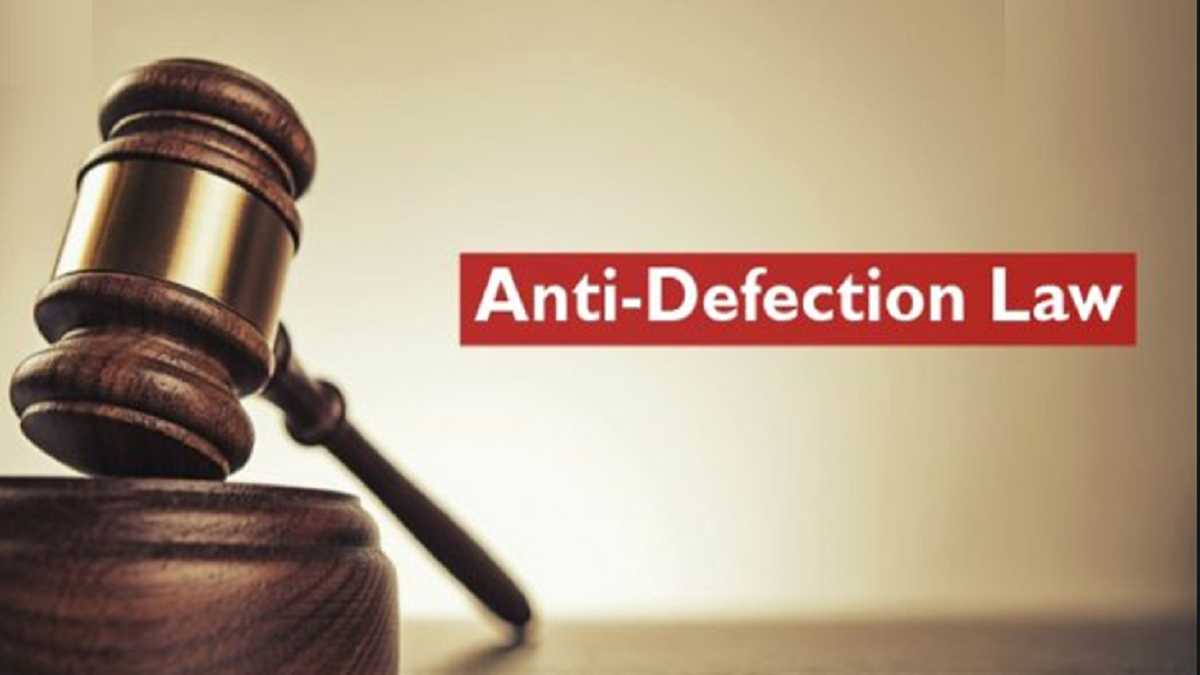 The anti-defection saga: An overview