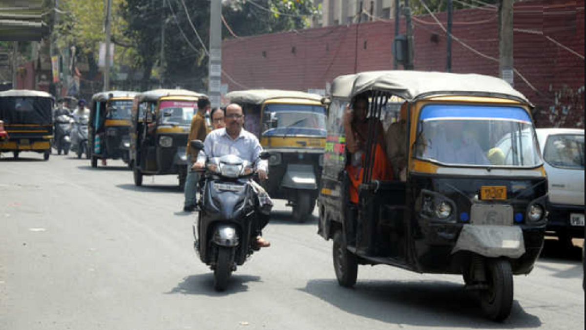 Diesel autos ply in Chandigarh despite ban