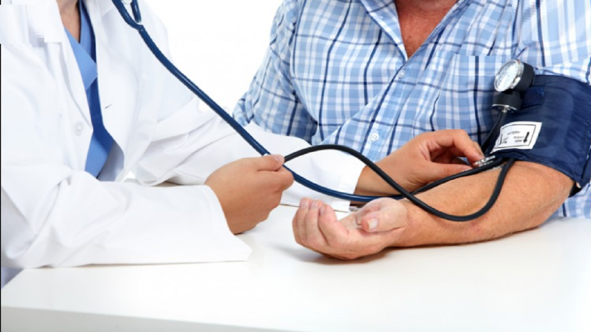 How to control high blood pressure