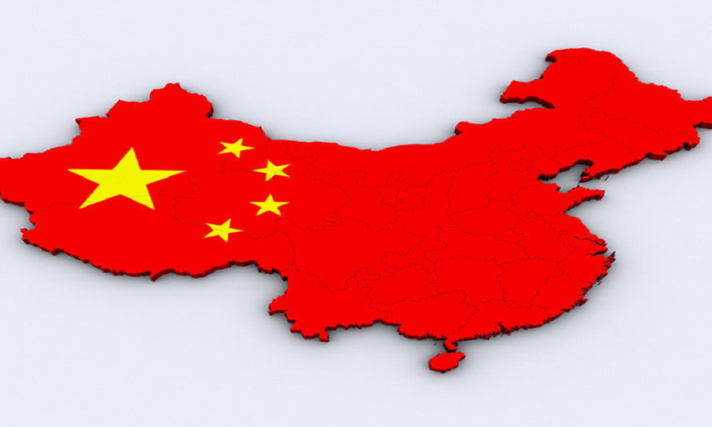 CHINA’S FIVE MAJOR FAULT LINES