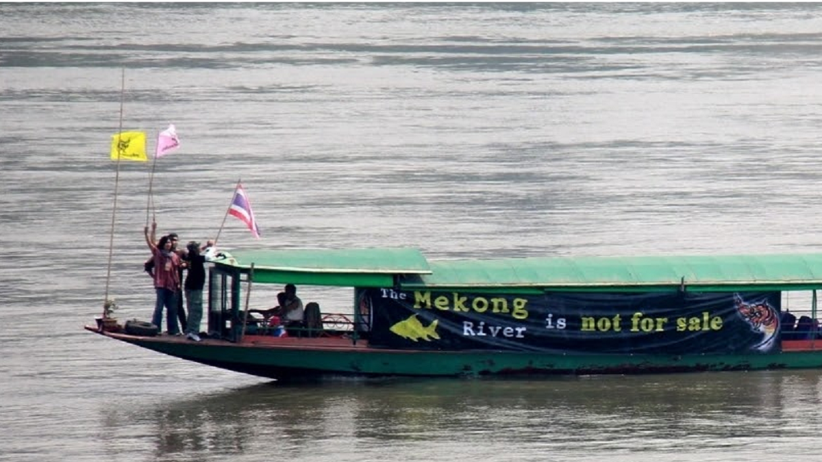 Mekong River: The next flashpoint in Indo-Pacific