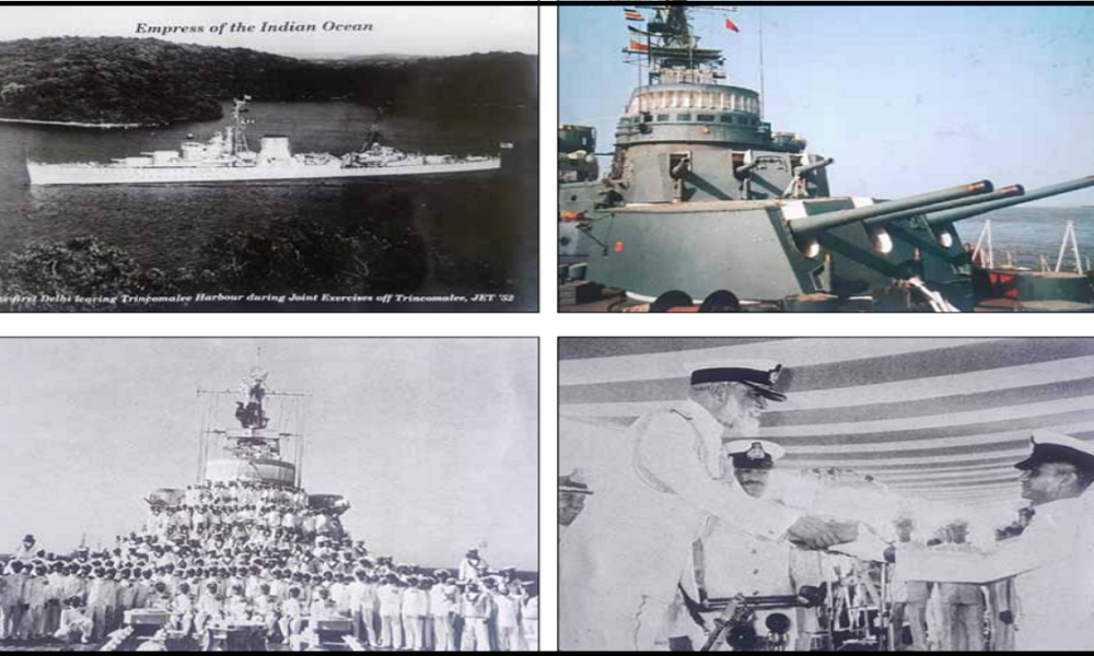 How Delhi and Mysore pioneered Indian Navy’s blue water odyssey