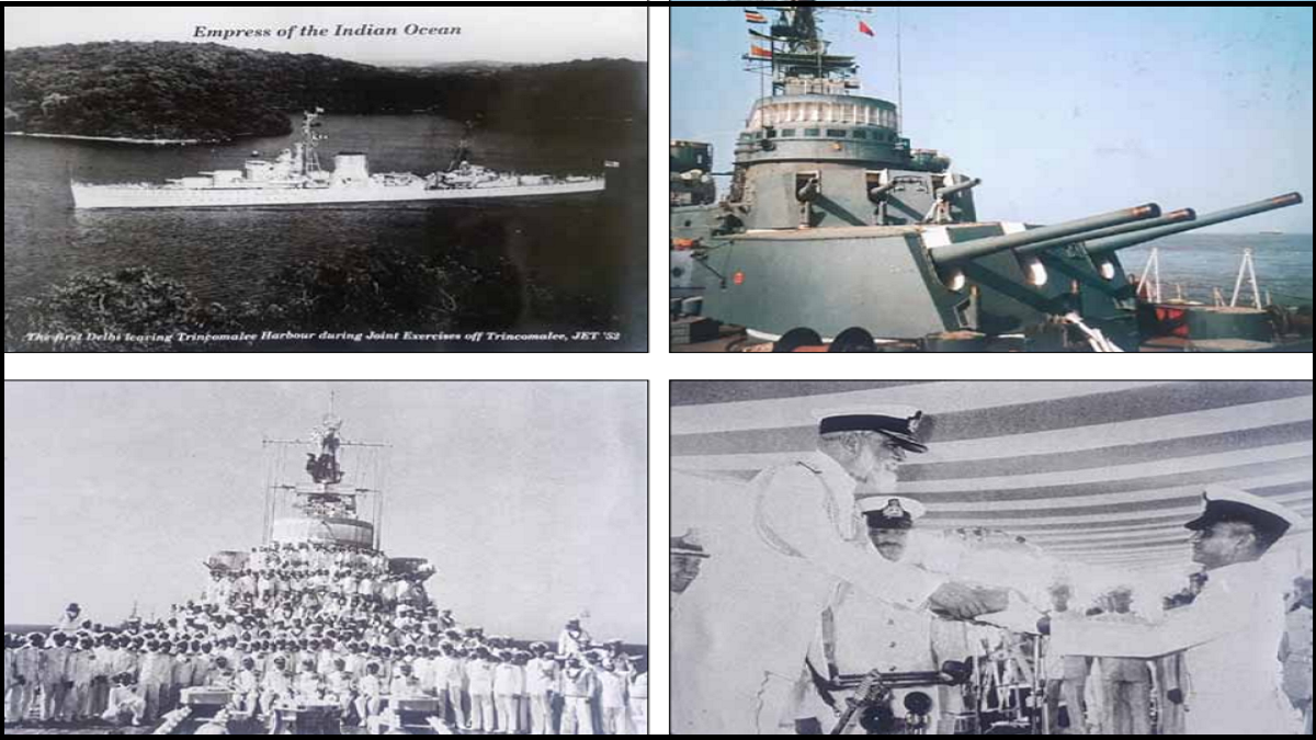 How Delhi and Mysore pioneered Indian Navy’s blue water odyssey