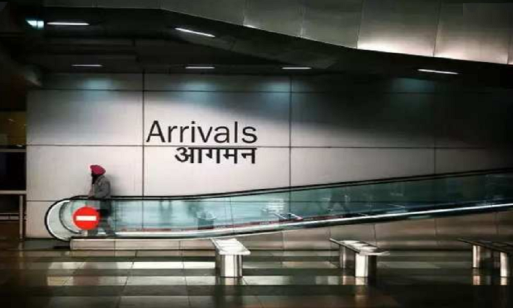 Delhi airport gets India’s first E-gate pass facility at cargo terminal