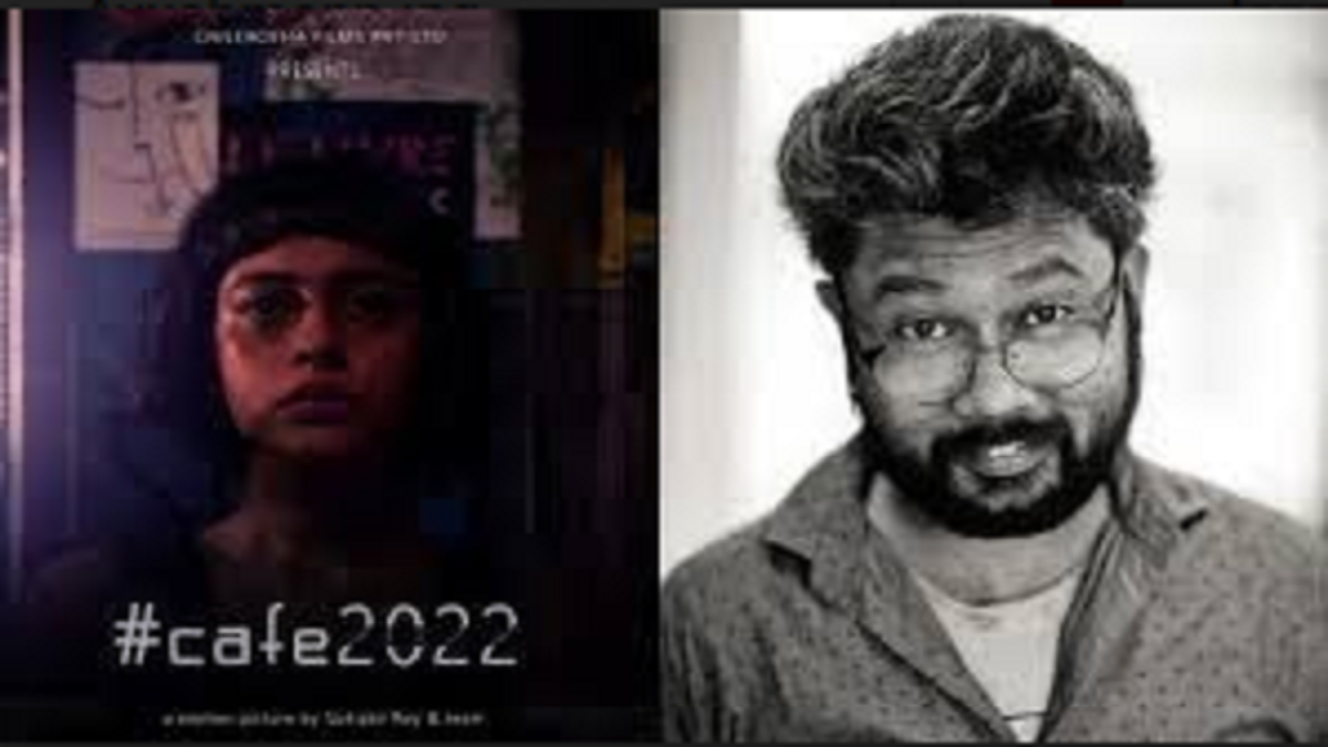 #Cafe2022: A film set in the dystopian world amid Covid-19