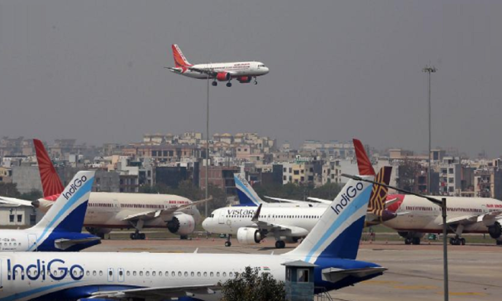 Delhi airport dials 28 new global destinations during Covid-19