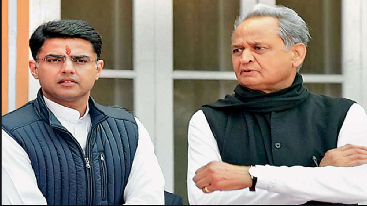 Ashok Gehlot versus Sachin Pilot: Dissent is not defection