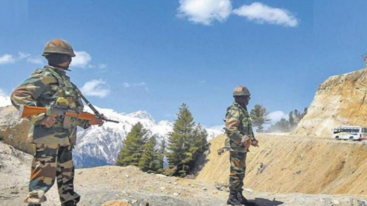 India and China troops clashed six times along LAC in May, June