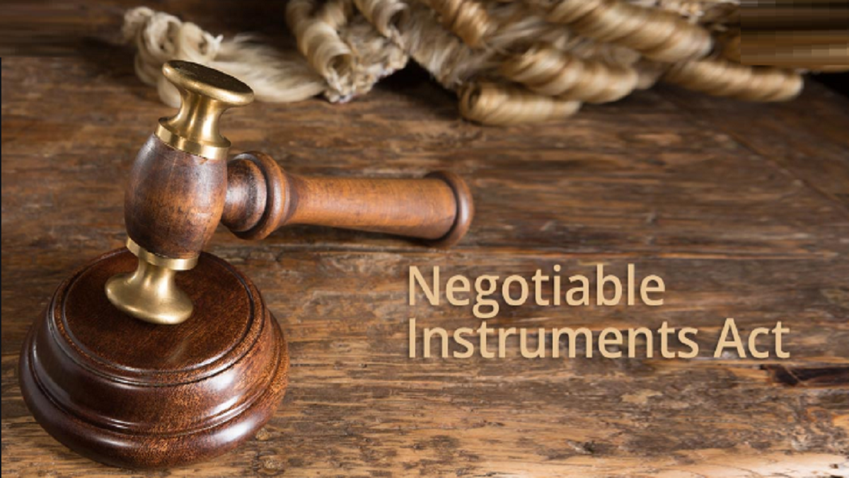 Decriminalising Section 138, Negotiable Instruments Act: A half-baked solution