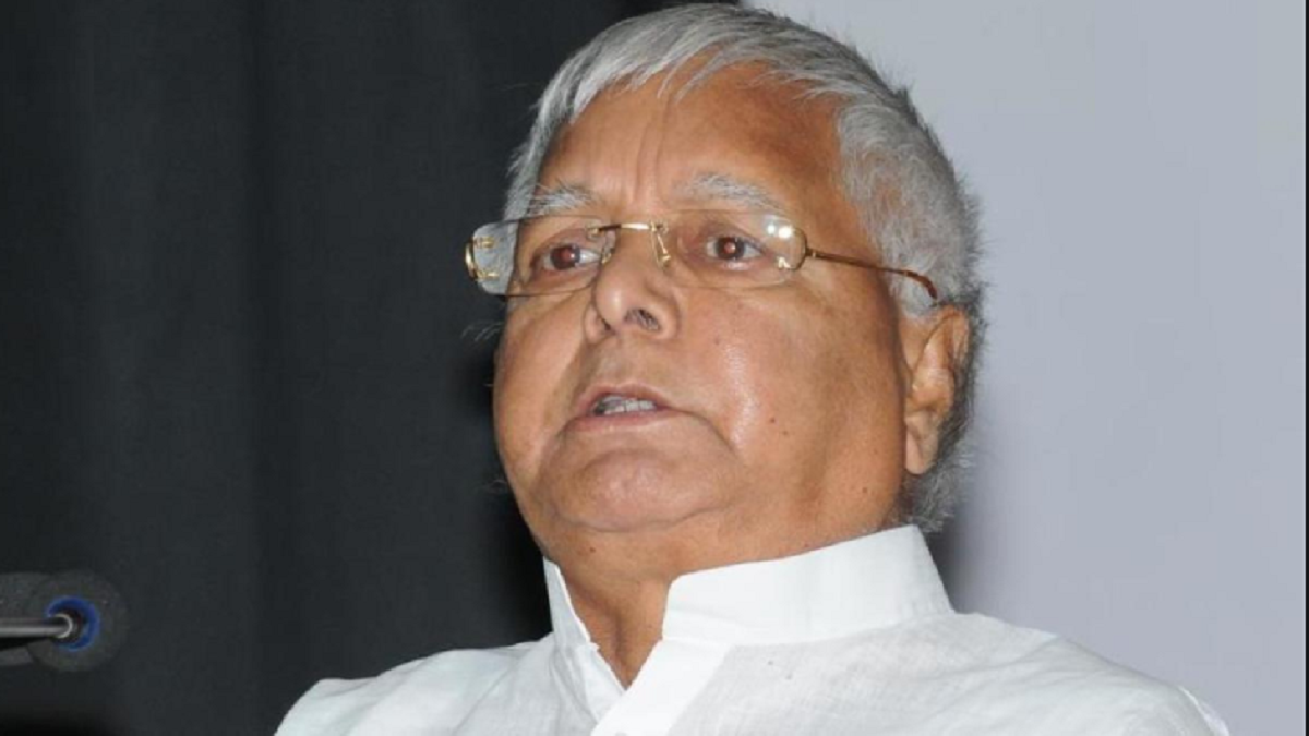 BJP and JD-U accuse Lalu of conducting ‘darbar’ in hospital, flouting jail rules