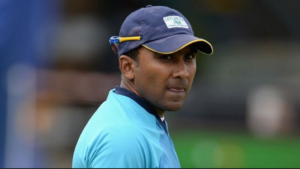 SRI LANKA PLAYERS MUST MOVE THEIR GAME UP: JAYAWARDENE