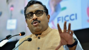 BJP wants J&K to get full statehood again at ‘right time’: Ram Madhav