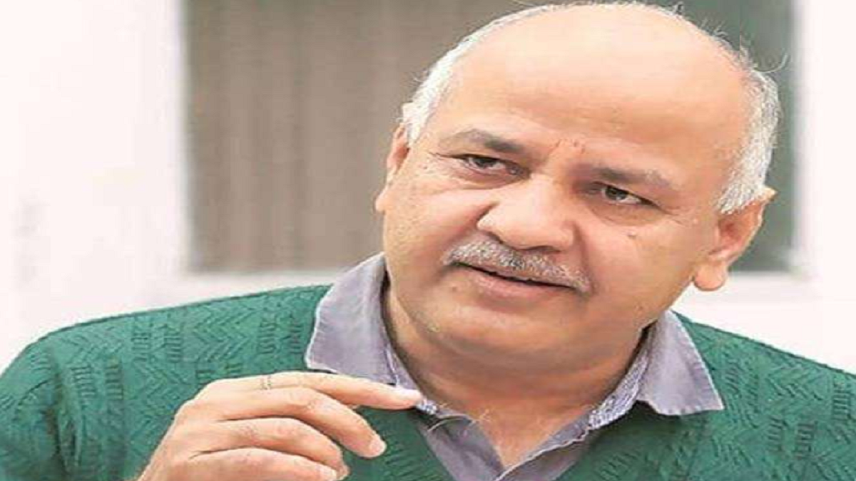 Manish Sisodia arrives at CBI office for questioning in Delhi Excise scam