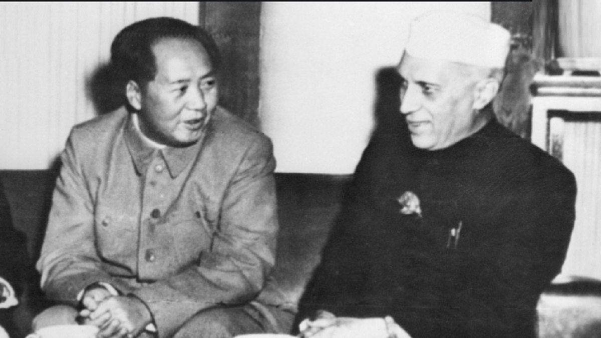 How Nehru gave Tibet on a platter to Mao