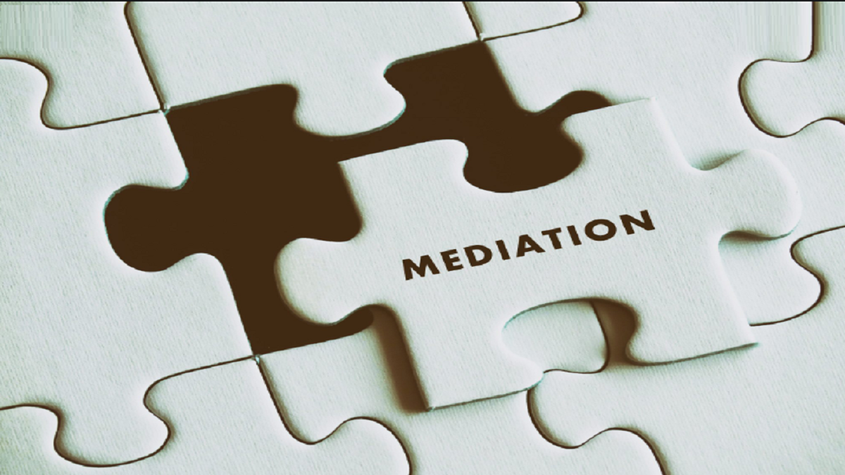 Mediation: A practical option in the time of Covid-19