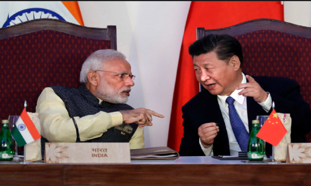 Why standoff between India and China is so complicated