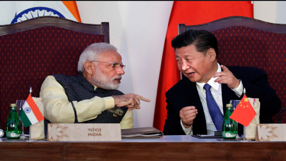 Why standoff between India and China is so complicated