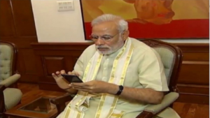 PM Modi deletes Weibo account after India bans 59 Chinese apps