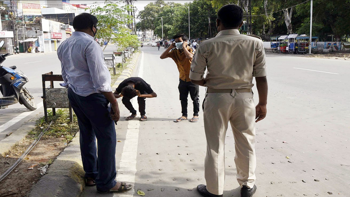 Highest single-day corona spike in Bihar, lockdown announced from 17-31 July
