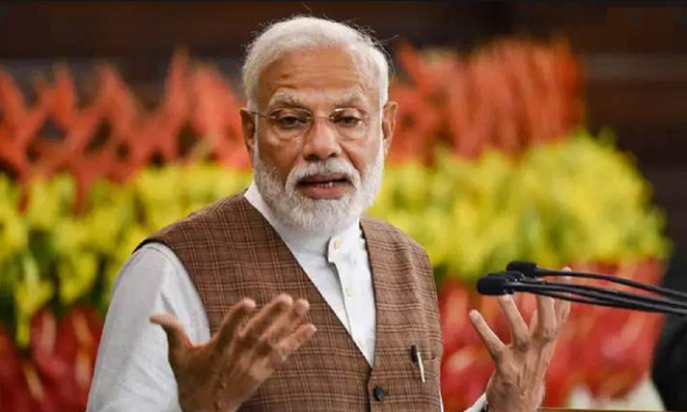 Every citizen will be looked after, PM Modi assures the nation