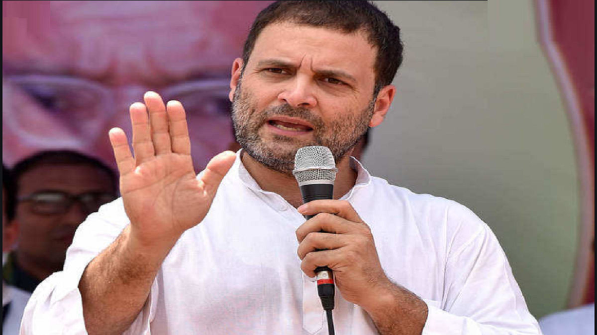 A day after JPC demand, Rahul hits out at PM Modi over Rafale deal