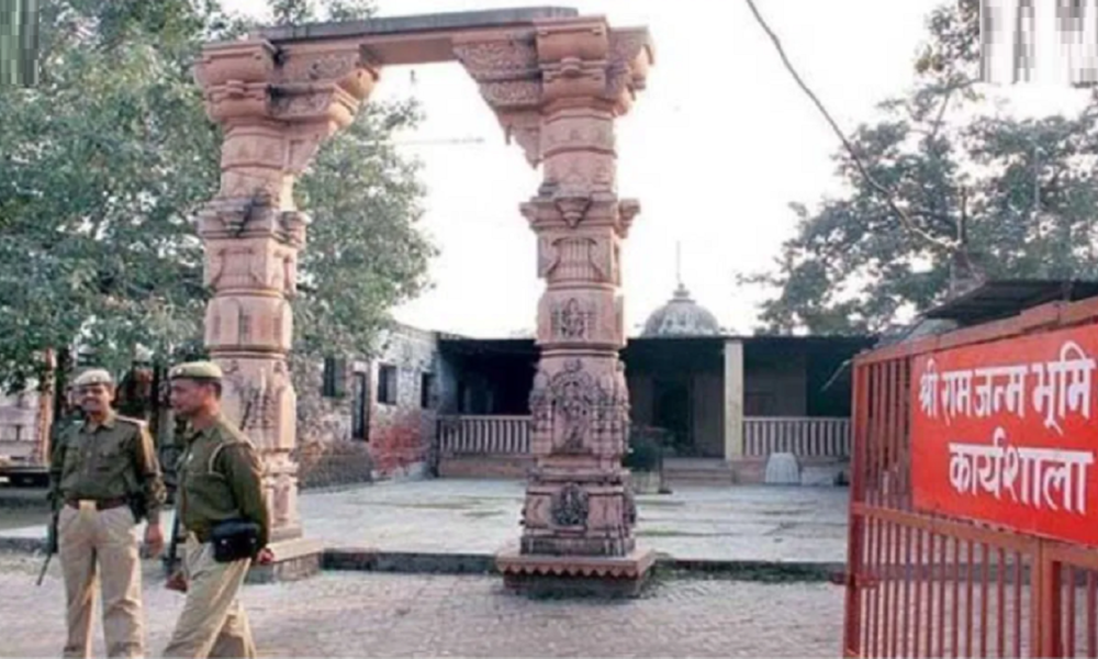 Bhoomi Pujan for Ram temple may take place in October