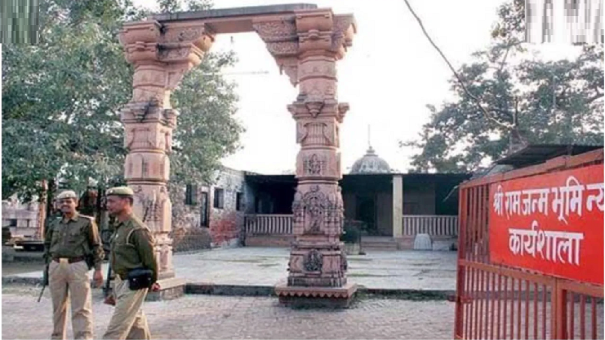 Ram temple trust to meet tomorrow to finalise ‘bhoomi pujan’ date