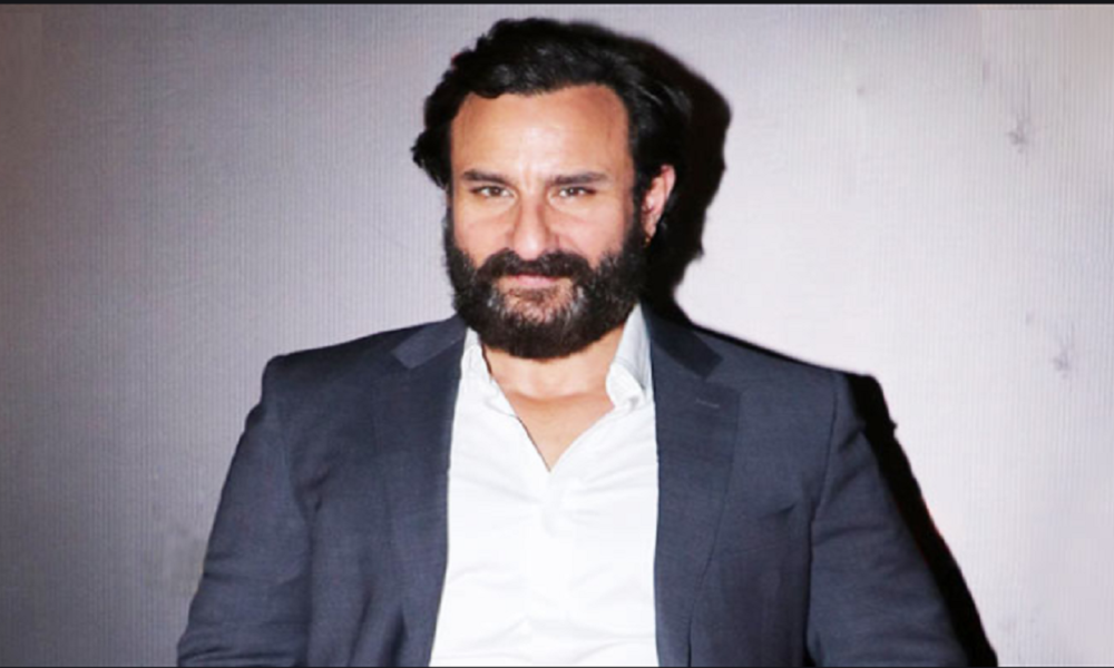 Even I have been a victim of nepotism: Saif Ali Khan