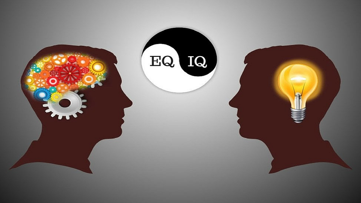 IQ may be important but EQ is necessary