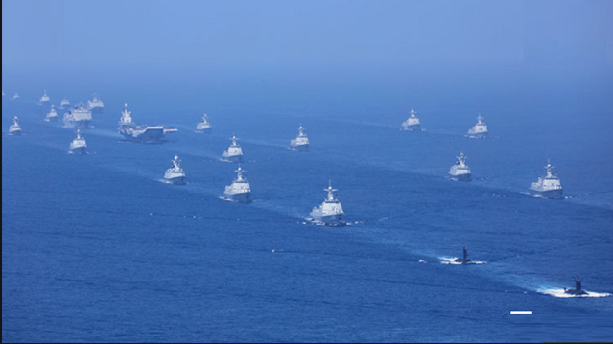 US presence in South China Sea: Is China being encircled?